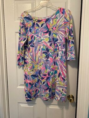 LILLY PULITZER DRESS SIZE XL
